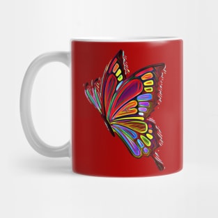 Artistic Butterfly Decoration 3 Mug